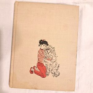 Antiquarian book The Runaway Flea Circus by Patricia Lauber 1958 first printing